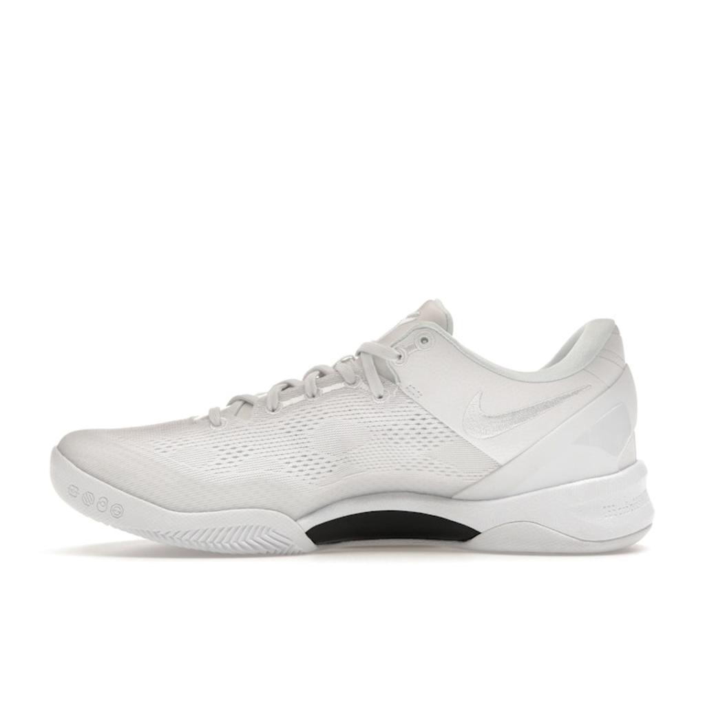 Nike Kobe 8 Protro Halo Unisex Sneakers White FJ9364-100