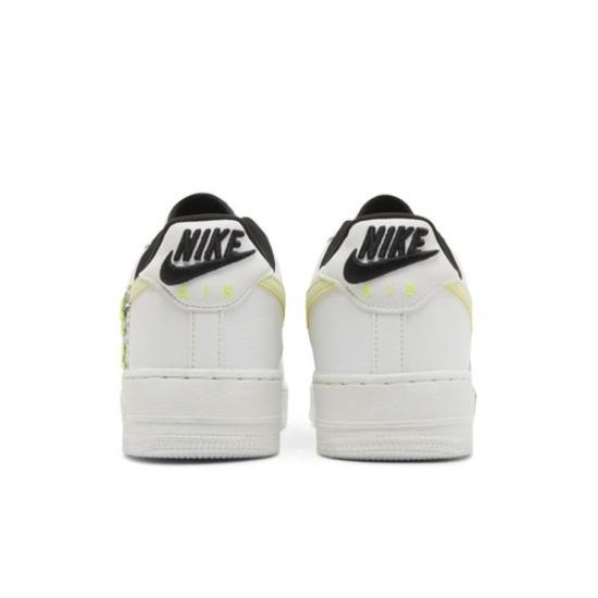 Nike Air Force 1 '07 LV8 'Worldwide Pack - Volt' CK6924-101 Men's Shoes