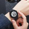 SKMEI 1895 Digital Wristwatch relogio masculino Casual Countdown Sport Watches Men LED Light Chrono Alarm Clock 5Bar Waterproof