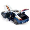 AAZN1 Simulation 1:32 Para Track Version Alloy Sports Car Model Ornament Toy Wholesale Gift