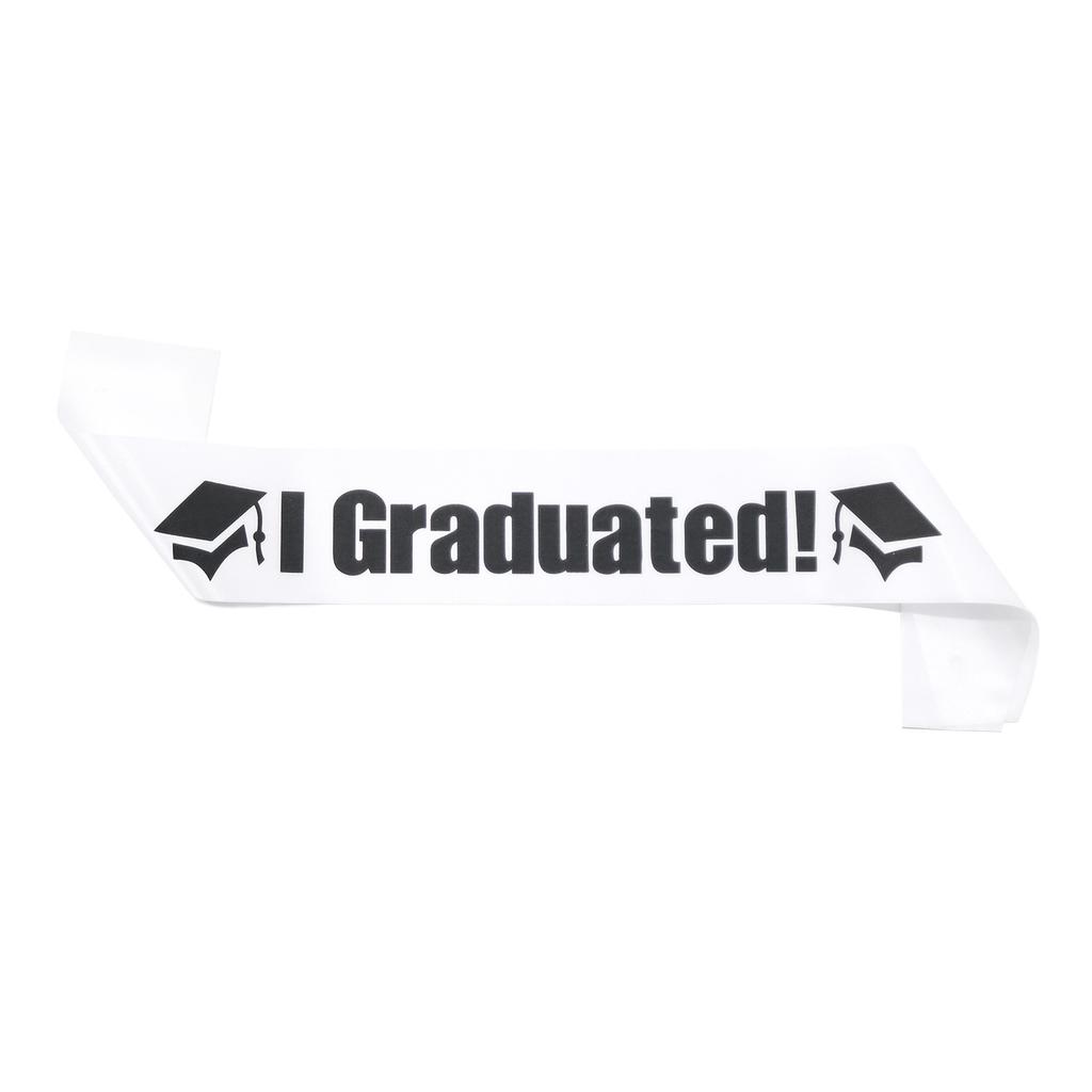 Graduation Season Party Shoulder Straps Classmates Graduation School Party Dance Etiquette Straps Custom