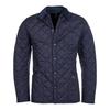Barbour Mens Liddesdale Diamond Quilt Jacket