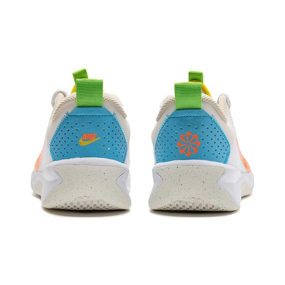 Nike Omni Multi-Court GS Play Freely Kids Sneakers Cream Sail White FN8906-181