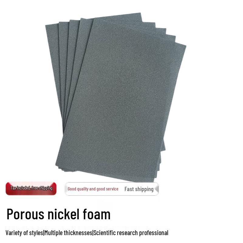 Feiluan Porous Nickel Foam Sheet