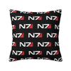 Custom Video Game Mass Effect N Pillow Case Xcm Decor Home Alliance Military Nordic Cushion Cover Square Pillowcase