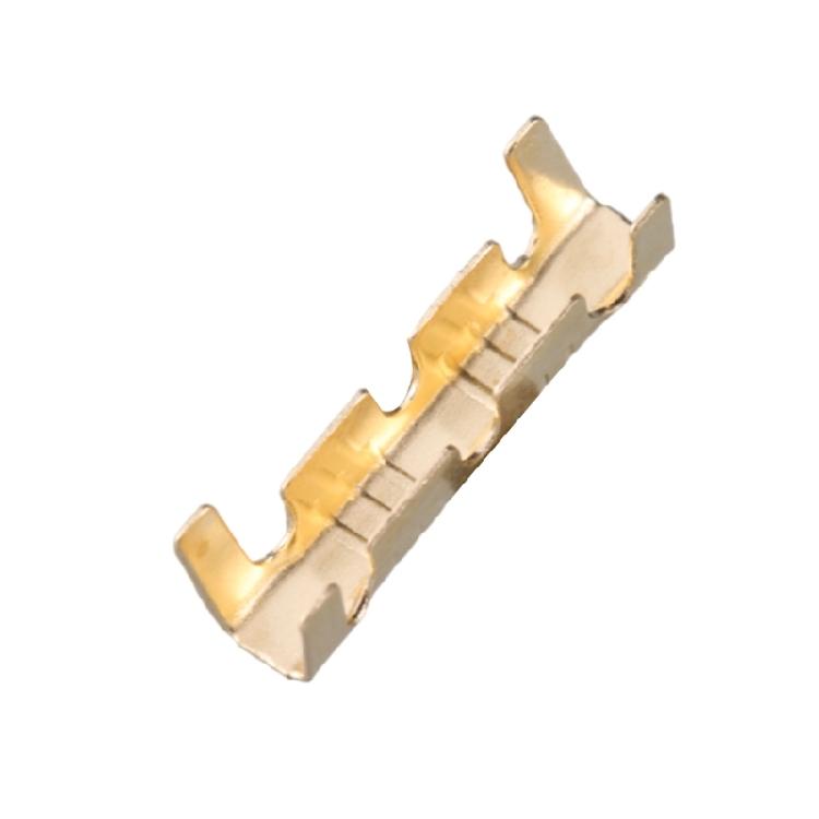 Wire Connectors Brass Wire Terminals set for Home & Office Cable Management