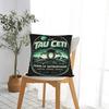 Project Hail Mary Tau Ceti Amaze Amaze Pillow Case Soft Pillow Cover Funny Cushion Cover For Living Room Bed Chair
