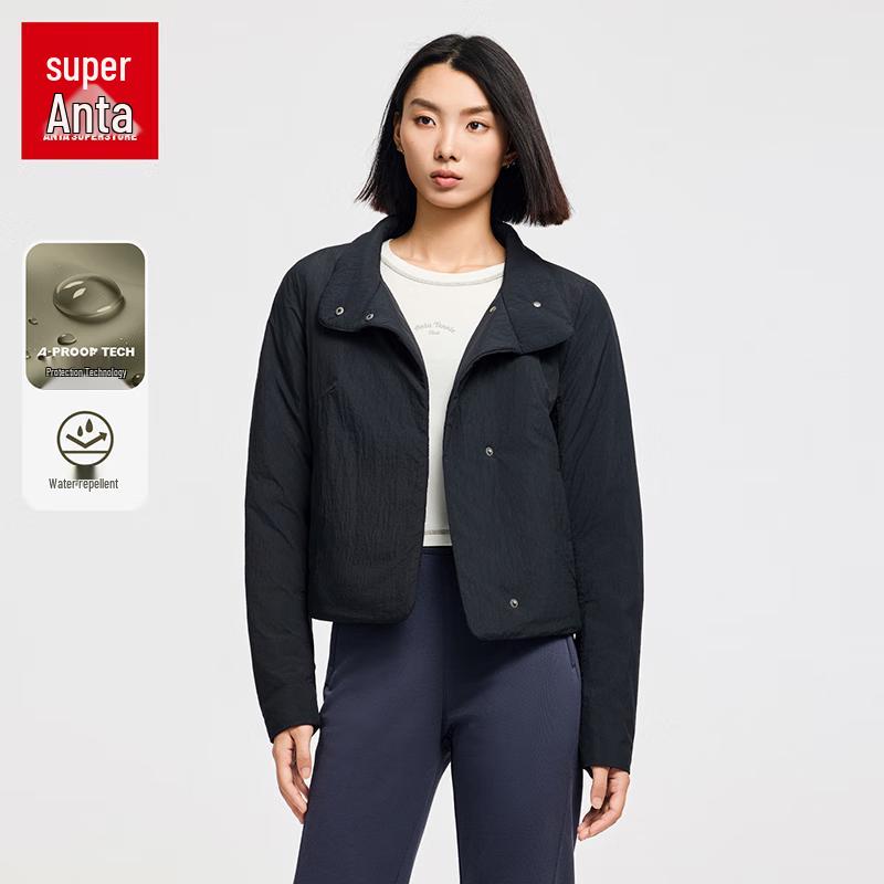Женская водоотталкивающая утепленная куртка Anta S