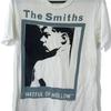 Vintage 80s 1984 THE SMITHS Hatful of Hollow Indie Rock Tour Concert T Shirt and Kids Shirt