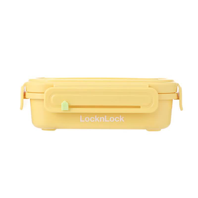Lock&Lock 3-Piece Macaron Food Storage Container Set