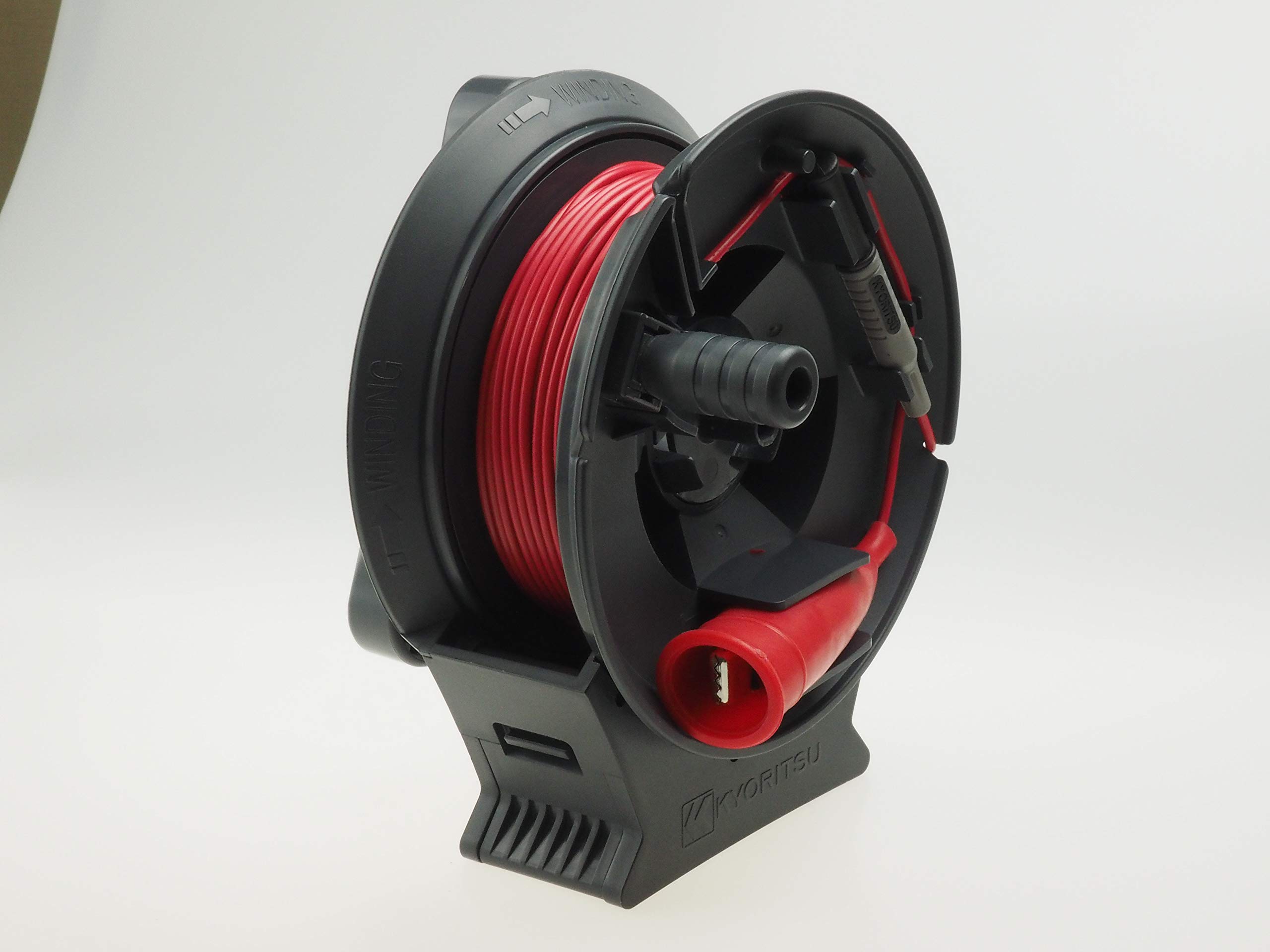 

Kyoritsu Electric Meter Cord Reel + Red Cord 20m 7267
