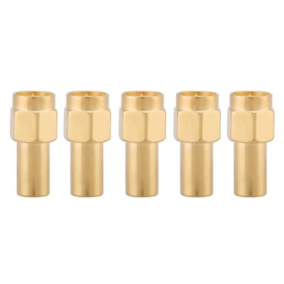 Componentes para circuitos eléctricos – Conectores