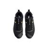 New LiNing Non Attack Cushioning Low Top Basketball Shoes Men's Black White ABAN063-1