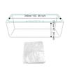 10PCS Individually Bathtub Soaking Bags Waterproof Hotels Bathtub Liner  for Home