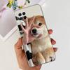 For Samsung Galaxy M32 4G Case New Floral Print TPU Soft Silicon Cover For Samsung M32 M 32 SM-M325FV Cute Cat Phone Case Fundas
