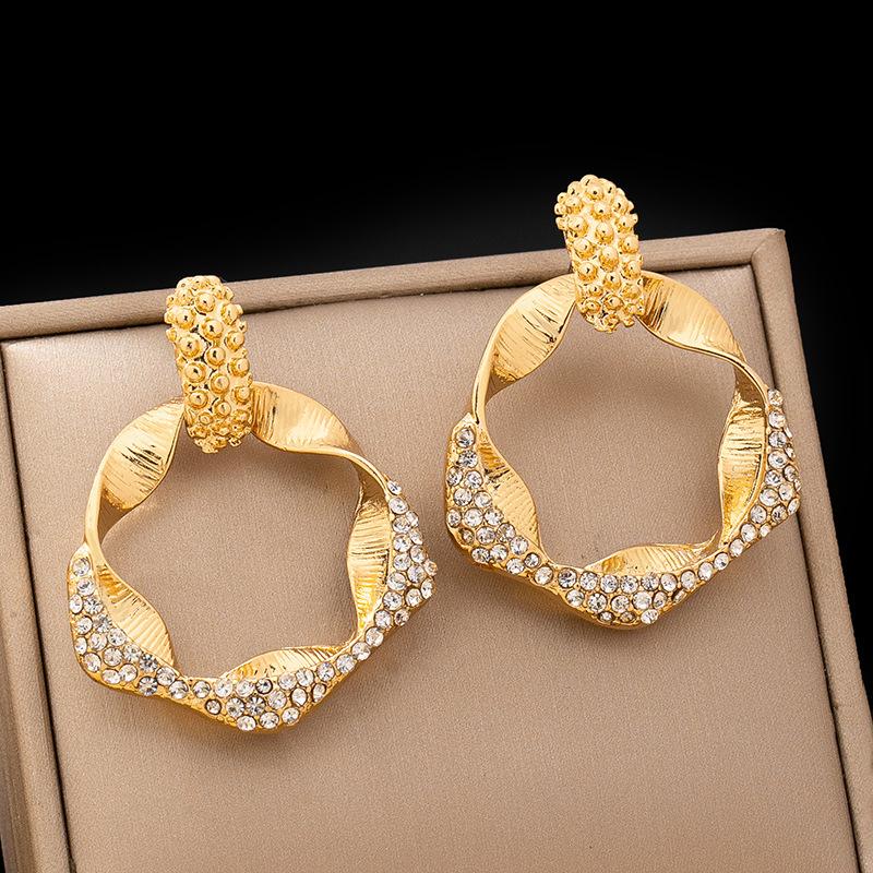 Fashion Drop Earrings For Women's Jewelry