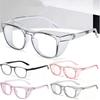 Scratch Resistant Anti Fog Goggles Side Shields Protective Spectacles  for Women