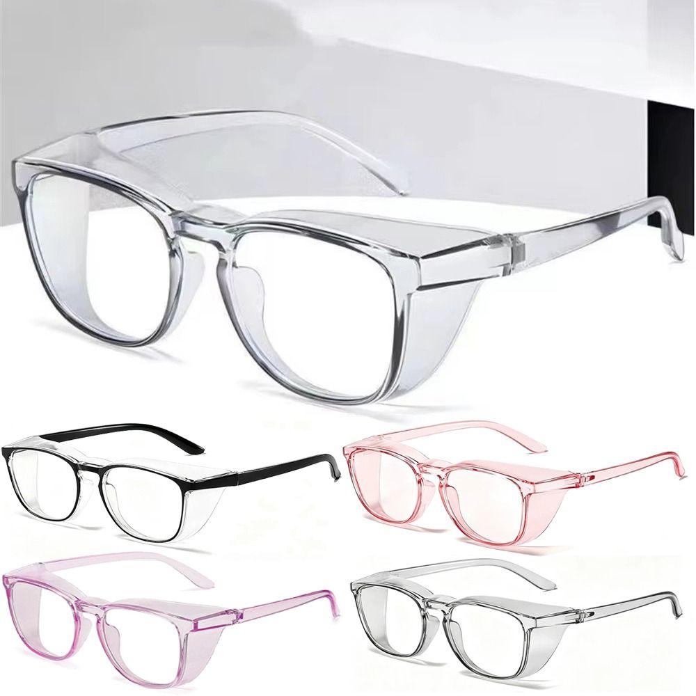 Blue Light Blocking Safety Glasses Scratch Resistant Protective Spectacles For Men