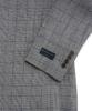 Brooks Brothers Classic Fit Linen Hopsack 2-Button Jacket (Grey) (Bbjsmf8453Wem)
