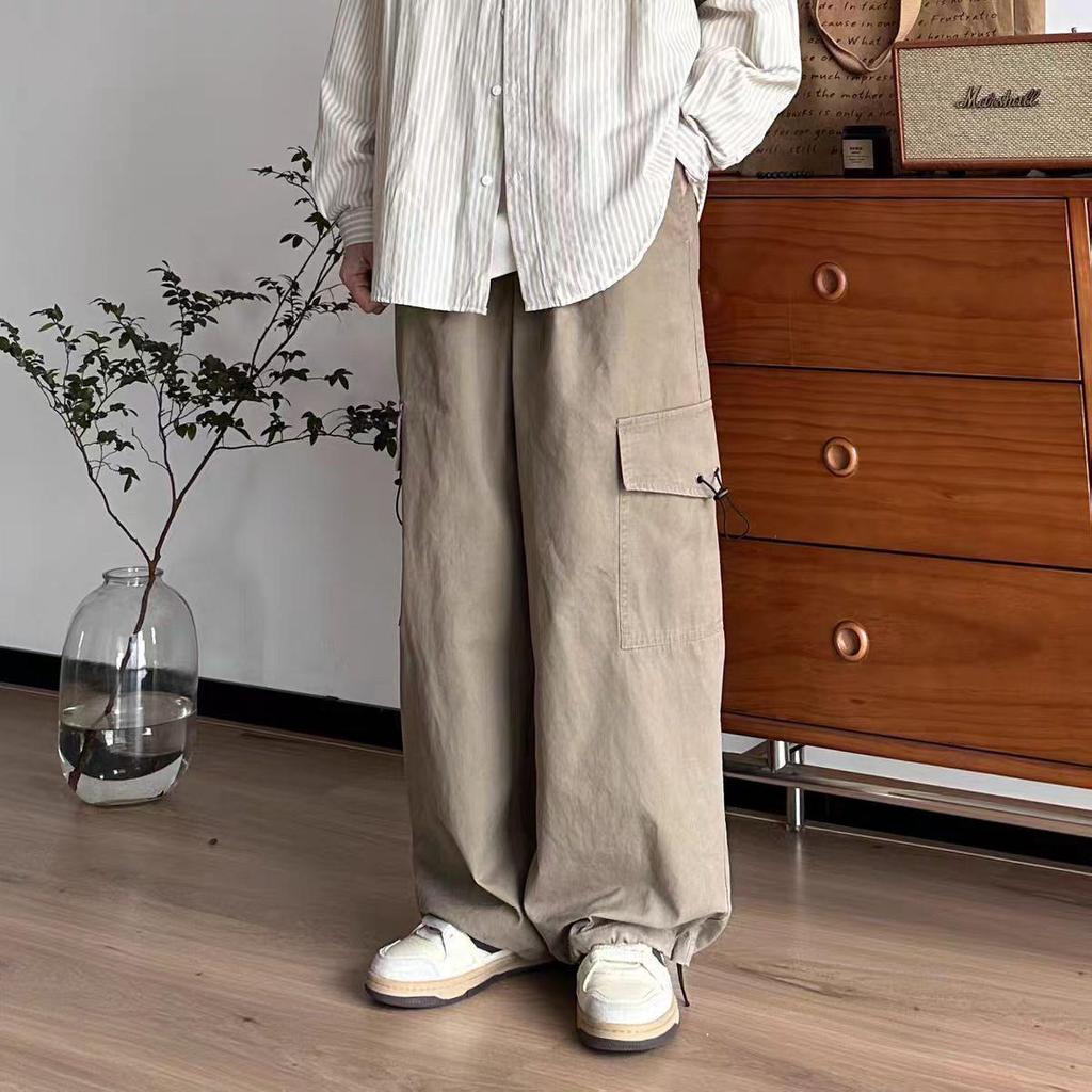 Men's High-End Retro Japanese Sleeveless Sweater Vest - Autumn/Winter Fashion