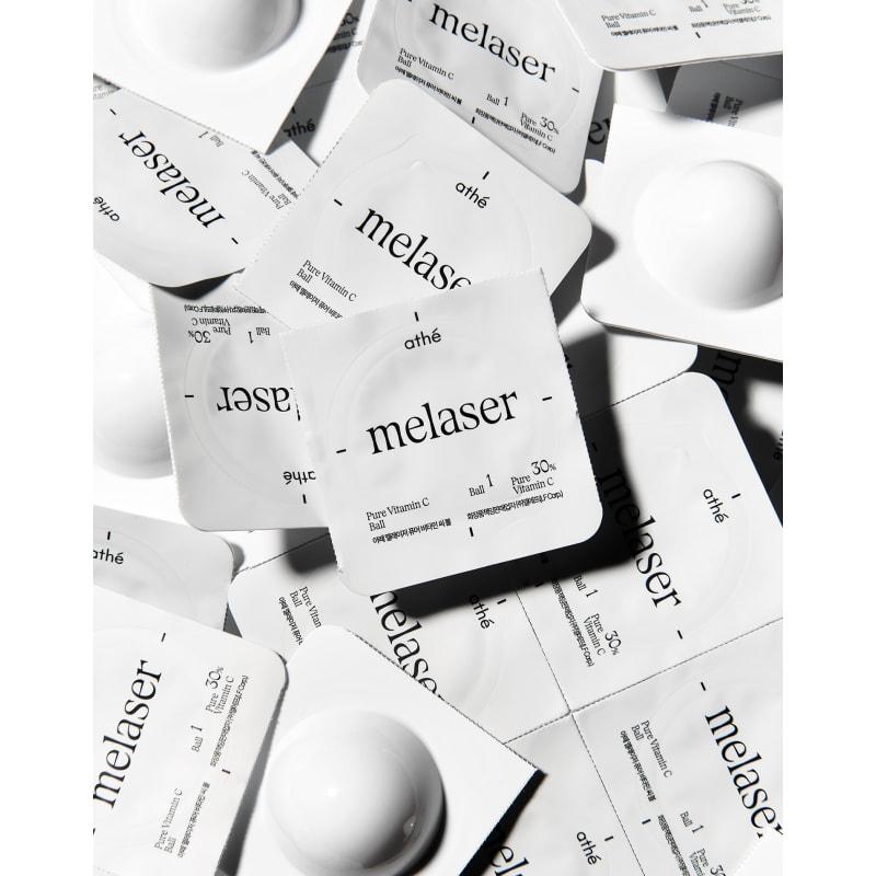 Toning Care Ate Melager Pure Vitamin C Ball (6 pieces)