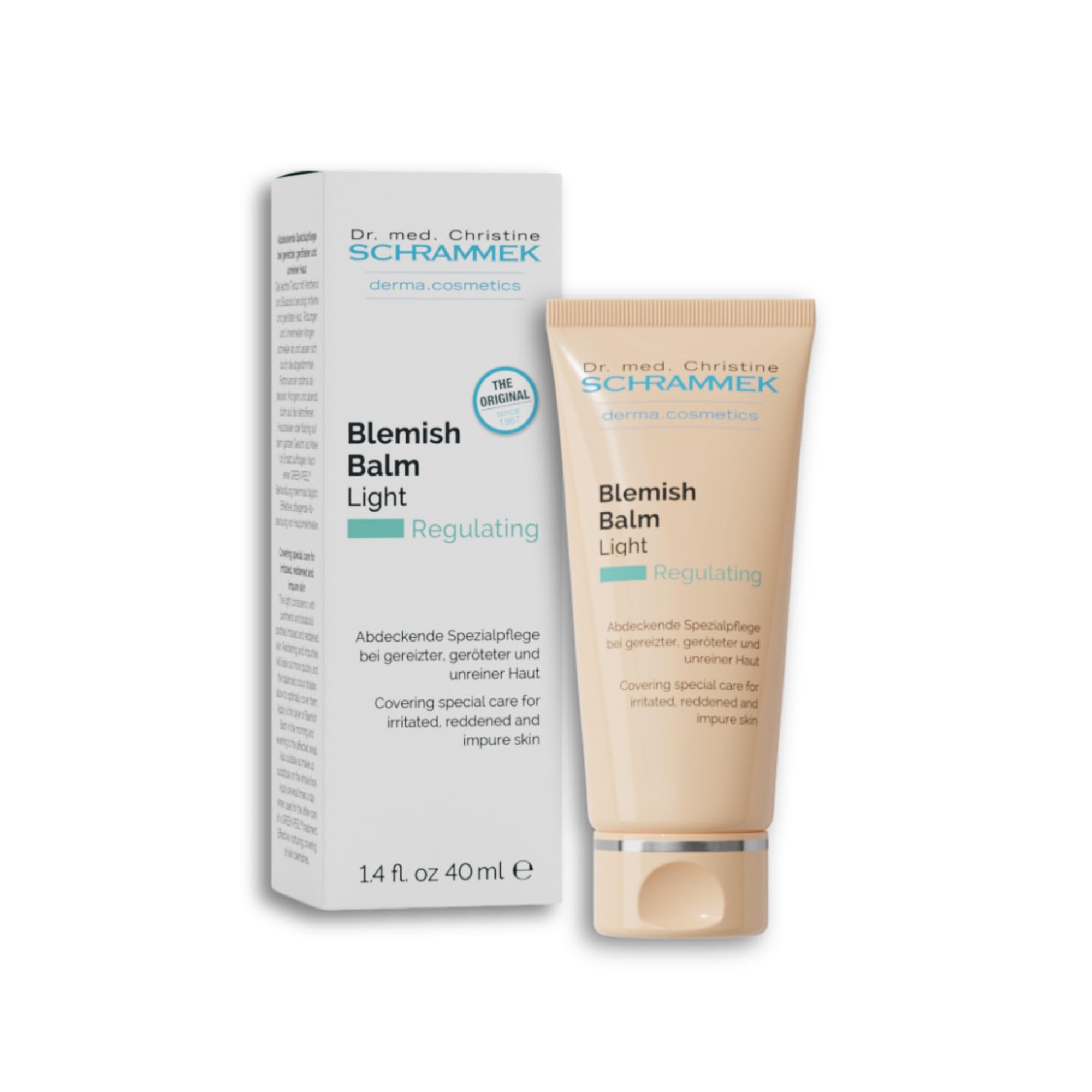 

Schramek Blemish Balm Light 40ml