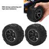 Rubber Tires for 18 and 110 Scale RC Cars, Including High-speed Off-road Cars, Drift Cars, Rally Cars, and Mini 4WD Racing Cars.