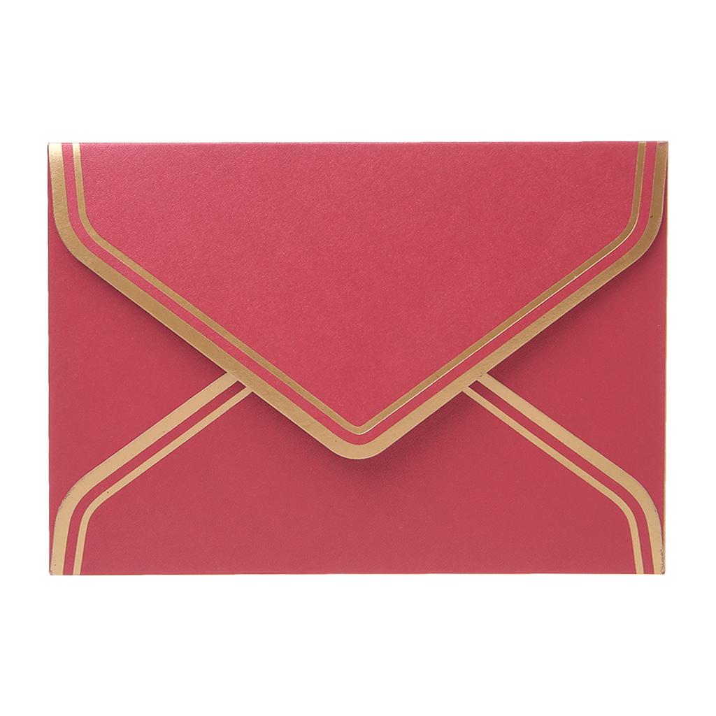 10pcs Retro Vintage Blank Craft Paper Envelopes For Letter Greeting Cards Wedding