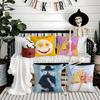 Singer S-Sia Crisp Band Pillow Case Silky Short Plush With Invisible Zipper Dustproof Sofa Cushion Cover