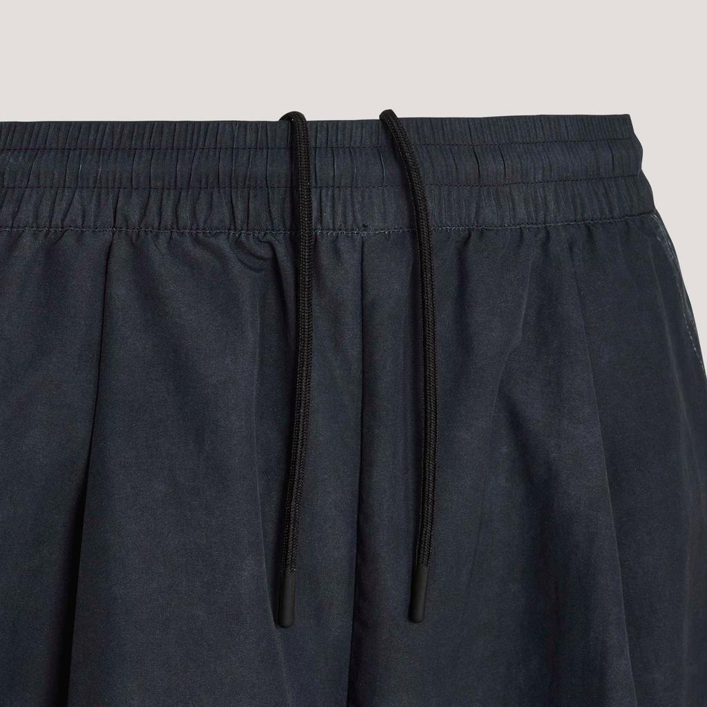 Adidas Daily Street Style Woven Loose Fit Casual Solid Color Sports Long Pants Men bottoms KU5348