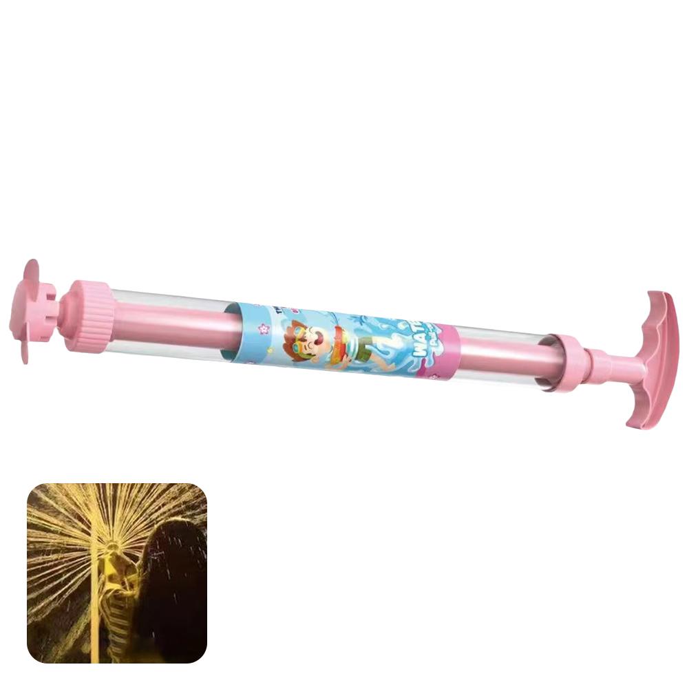 Water Gun Pull Back Squirt Toy Outdoor Summer Pool Beach Party Games Kids Interactive Gift Toys