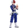 TAMASHII NATIONS S.H. Figuarts My Hero Academia Shoto Todoroki 150mm PVC ABS Action Figure