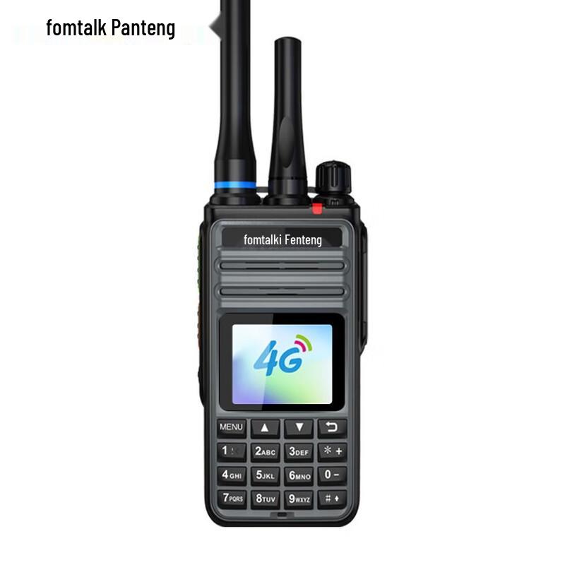 

Fanteng FPX3000T Dual-Mode Public Network Walkie-Talkie (CN version)