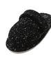 Gelato Pique Robuchon HOMME Souffle Room Shoes PMGS251558 BLK Free Size Joël