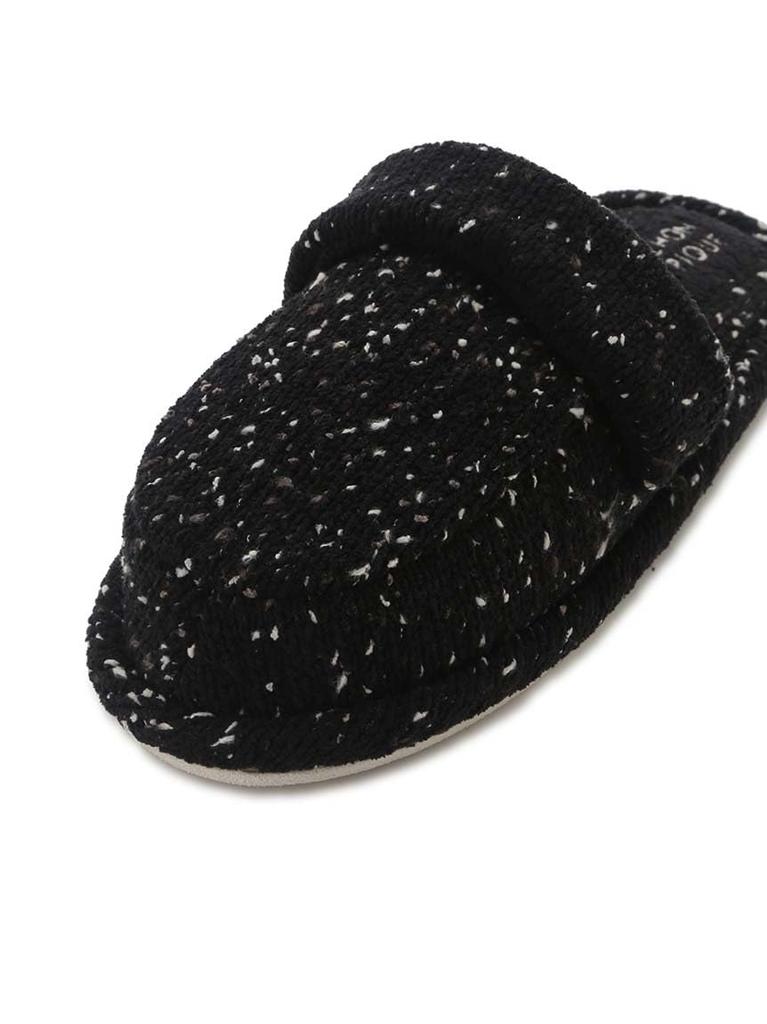 Gelato Pique Robuchon HOMME Souffle Room Shoes PMGS251558 BLK Free Size Joël