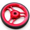 for , Aluminum Alloy Fits Folding Bike with Titanium Screws Replacement Component