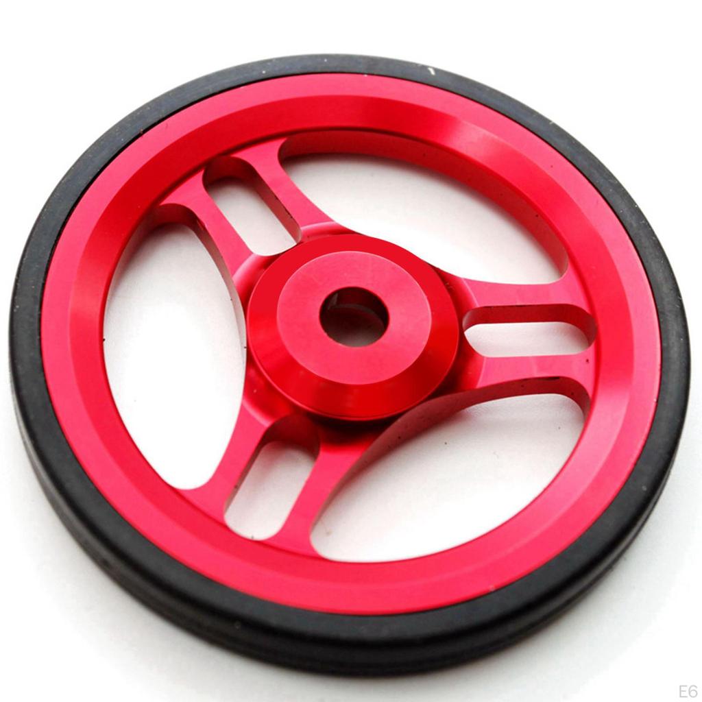 for , Aluminum Alloy Fits Folding Bike with Titanium Screws Replacement Component
