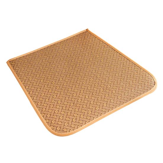 Rattan Seat Cushion, Non-slip Chair Cushion, Cooling Seat Pad, Comfortable Rattan Chair Pad for Home Office Dinning Chair
