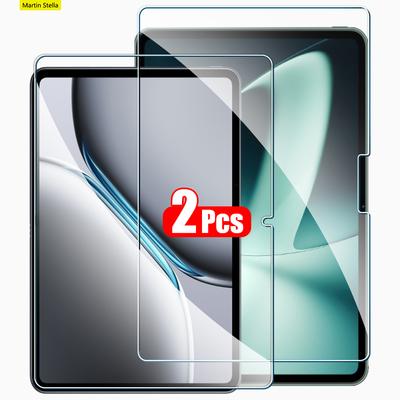 2PCS Tempered Glass Screen Protector for OnePlus Pad 2 Pro Pad2 Tablet Accessories Film