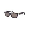 Shield Logo Series Rectangular Sunglasses Women Sunglasses B4443-F-3002-73