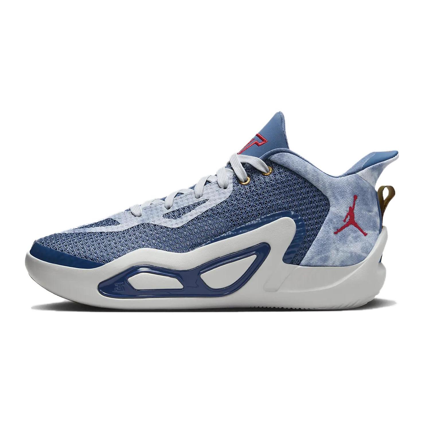 Jordan Tatum 1 Denim GS DX5359-400 38.5