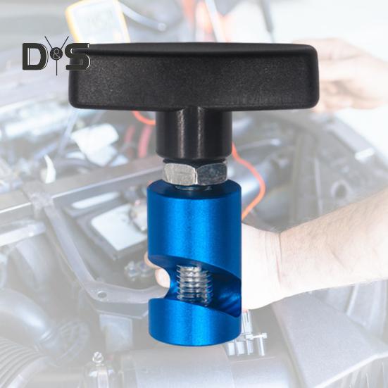 Car Engine Lift Rod Retainer Automotive Hood Lift Rod Support Clamp Detachable Hood Support Fixer Vehicle Hood Safety