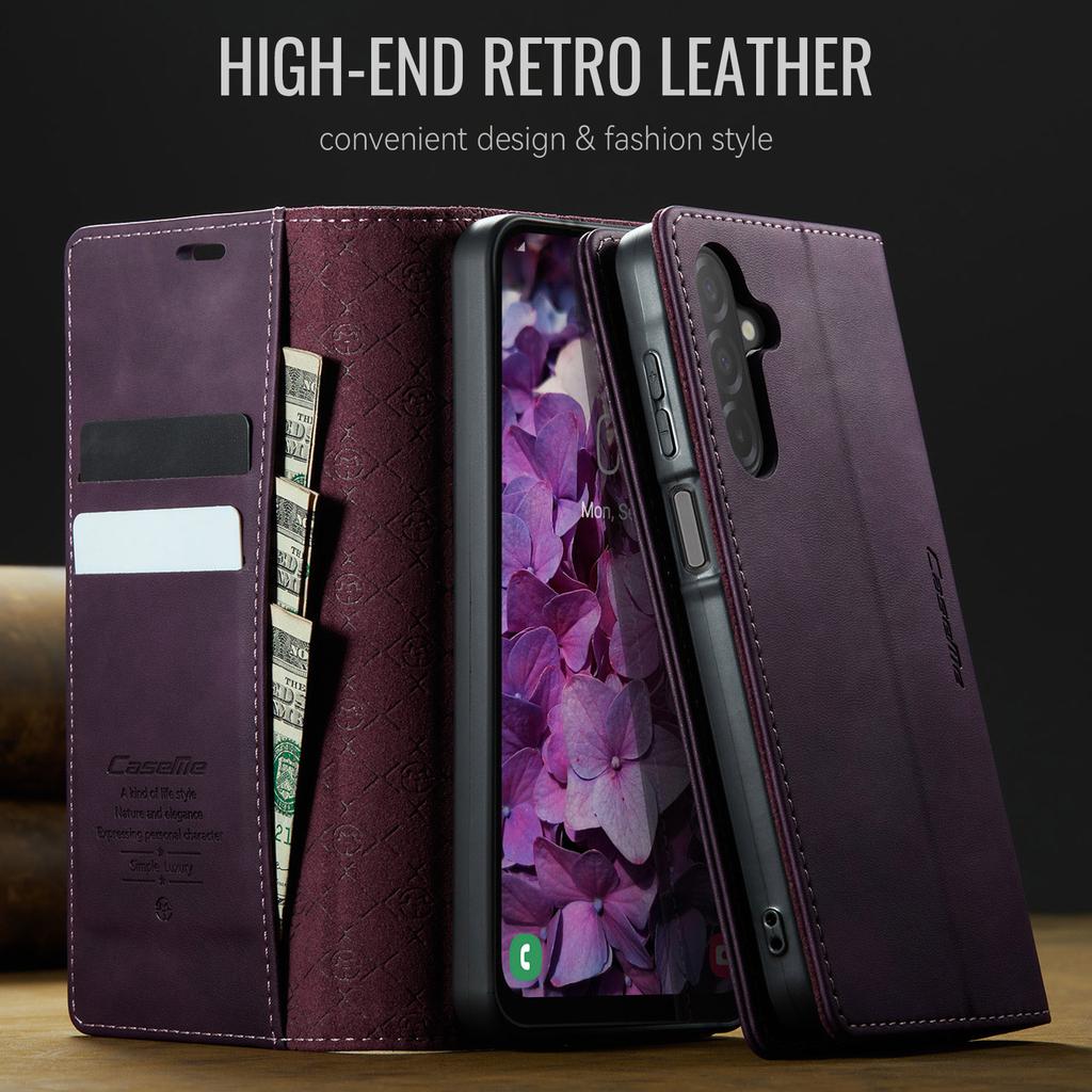 For Xiaomi 17 Pro Case Lace Flowers PU Leather Flip Wallet Phone Cover