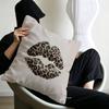 Fashion cool Leopard Print Pillow Anime Pillow Sofa Bed Head Pillow Cover Cushion Cover 45x45 cm Fashion