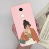 For Xiaomi Redmi Note 4 4X Phone Case Egg Monster Silicone Matte Durable Back Cover For Redmi Note4 Note4X 4 X Coque Capa Funda