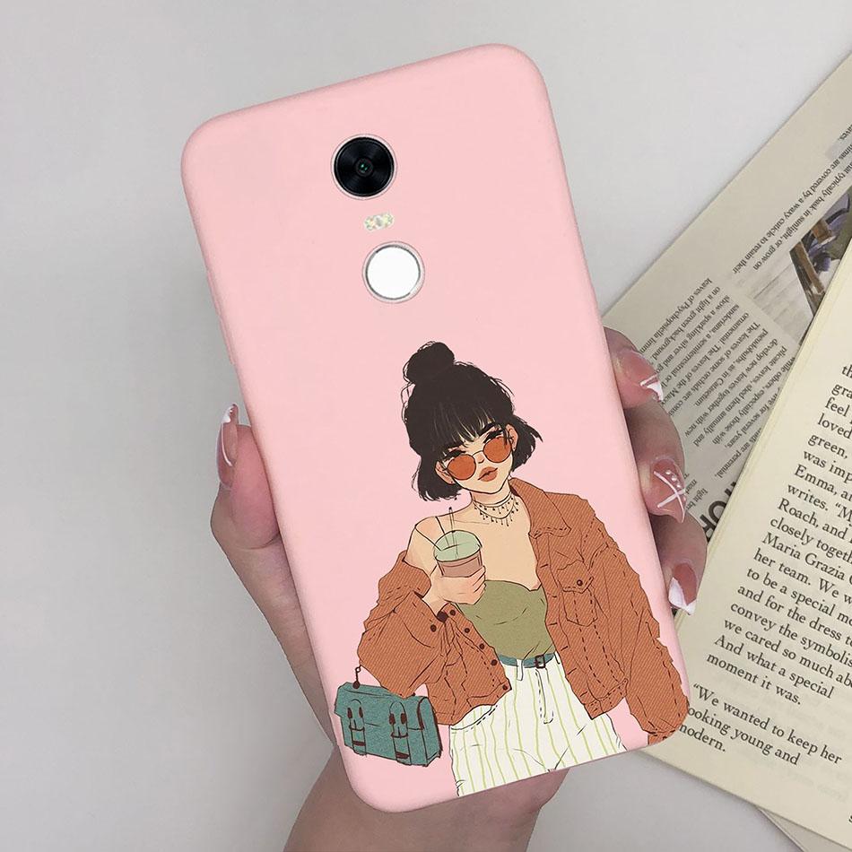 For Xiaomi Redmi Note 4 4X Phone Case Egg Monster Silicone Matte Durable Back Cover For Redmi Note4 Note4X 4 X Coque Capa Funda