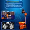 Double Fish DF-E6 Automatic Table Tennis Serving Machine