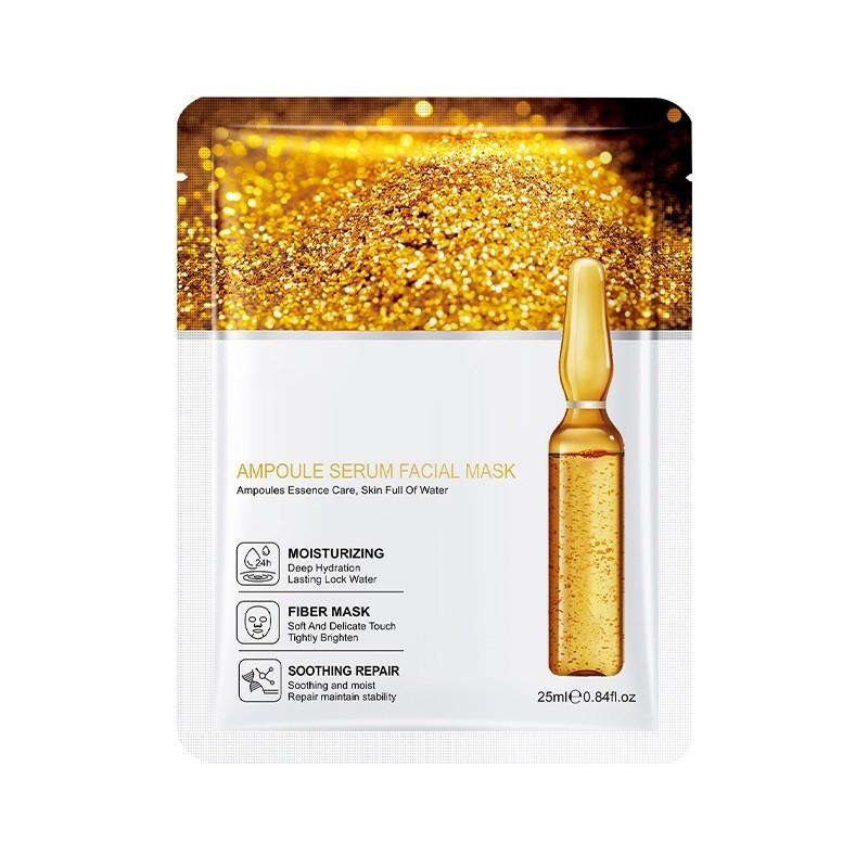 Skin Care Face Sheet Mask, Pack Of 10  25ml