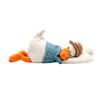 Car Tissue Box Cover, Duck Character Case with Soft Fabric Form for Convenient Tissue Access and a Cheerful Accent in Bathroom, Kitchen, Living Room