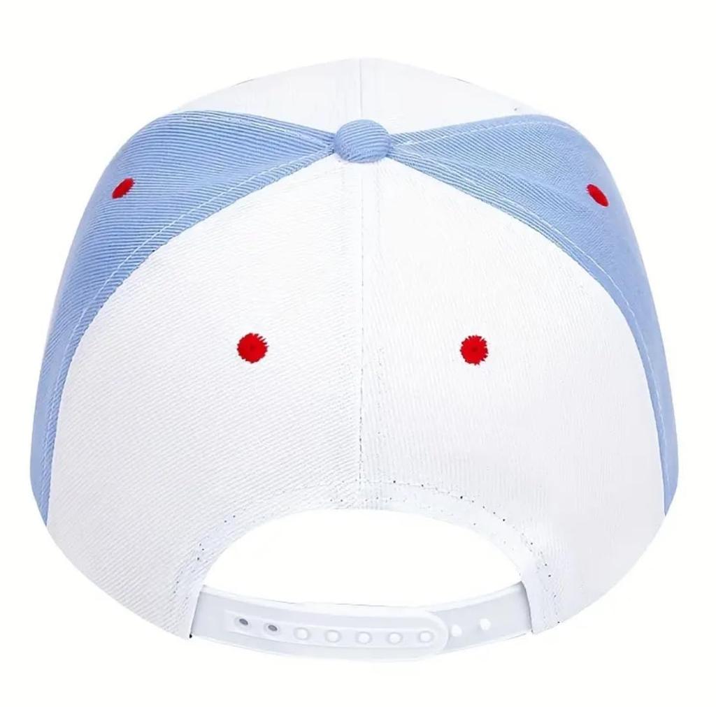 Sproutsy Men's Flat Visor Snapback Shark Cap